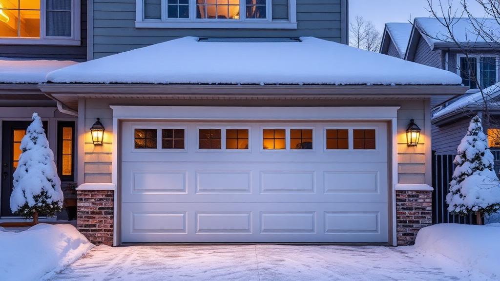 Preparing Your Garage Door for Winter: Essential Tips